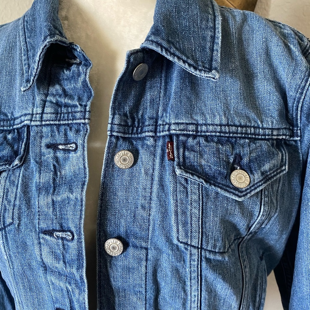 Levi’s Jean Jacket - image 2